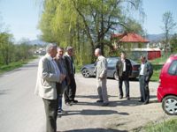 Przekazanie placu budowy